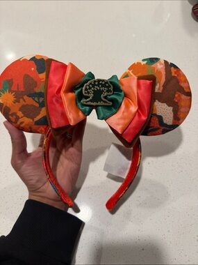 Animal Kindgom ears